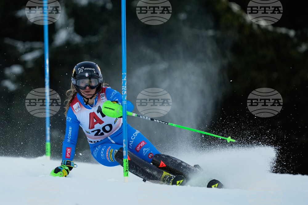 Austria World Cup Alpine Skiing