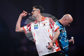 Britain Worlds Darts