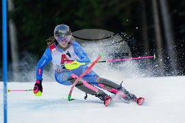 Austria World Cup Alpine Skiing