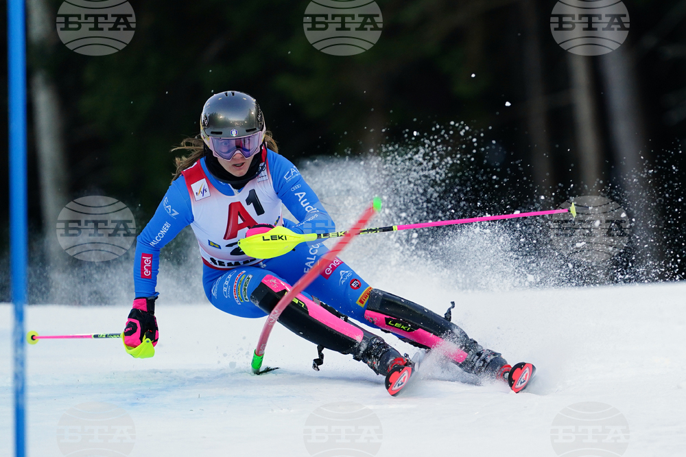 Austria World Cup Alpine Skiing