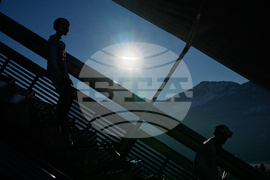 Germany Four Hills Ski Jumping