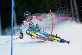 Austria World Cup Alpine Skiing