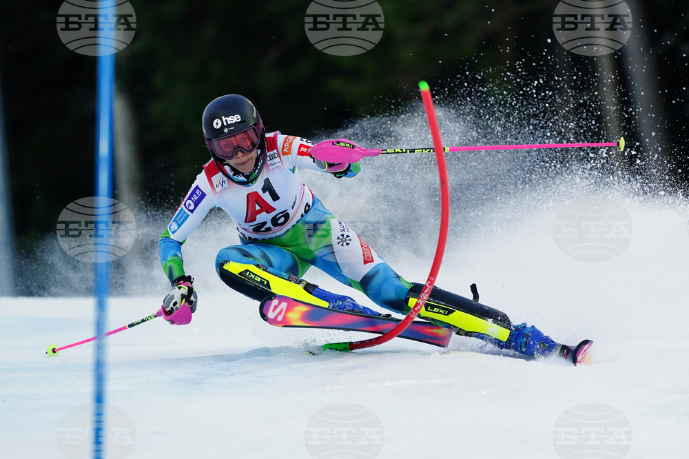 Austria World Cup Alpine Skiing