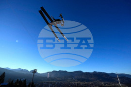 Germany Four Hills Ski Jumping