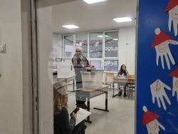 Косово - парламентарни избори - обстановка