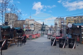 Косово - парламентарни избори - обстановка