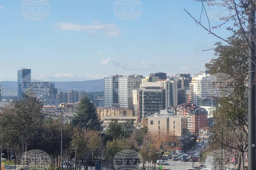 Цените в Косово са се увеличили с 3,9 на сто през 2025 г.