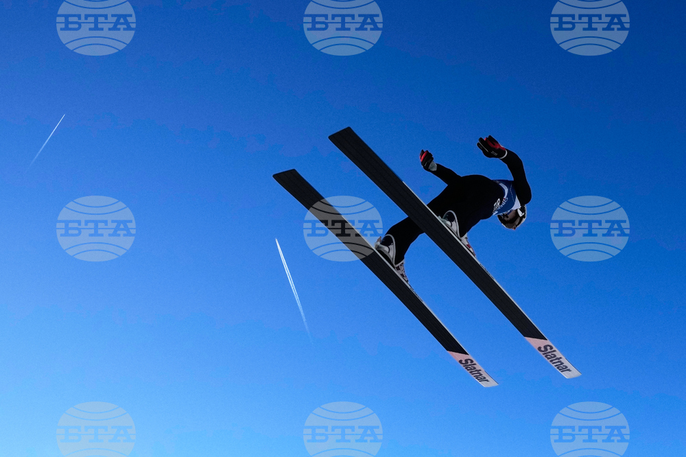 Germany Four Hills Ski Jumping