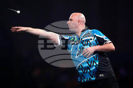 Britain World Darts