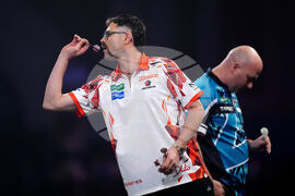 Britain World Darts