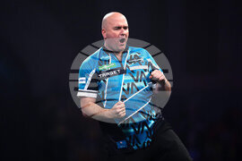 Britain World Darts