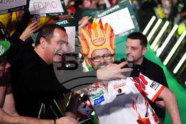 Britain World Darts
