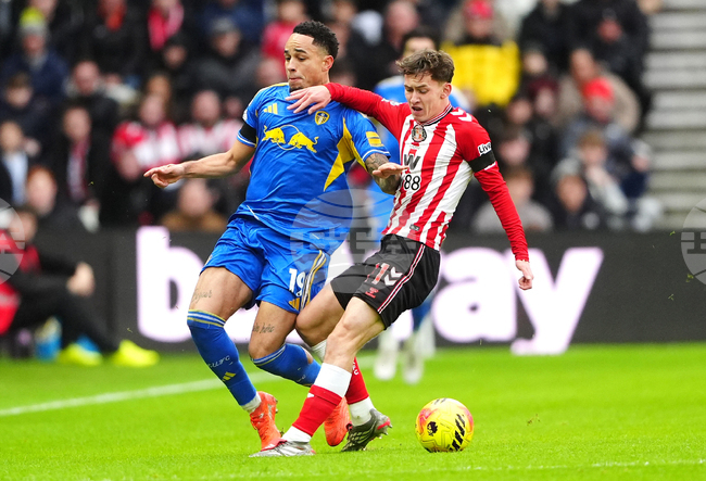 Britain Premier League Soccer