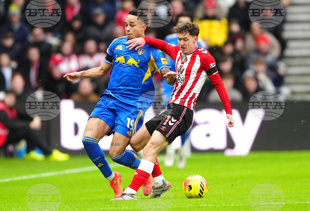 Britain Premier League Soccer