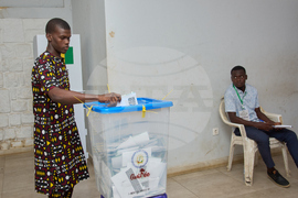 Guinea-Election