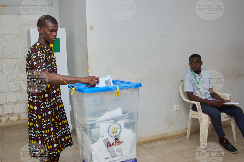 Guinea-Election