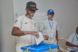Guinea-Election