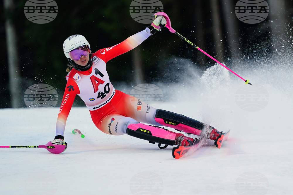 Austria World Cup Alpine Skiing