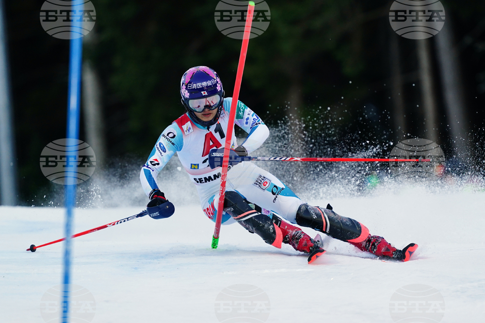 Austria World Cup Alpine Skiing
