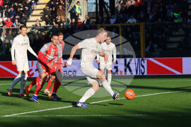 Italy Soccer Serie A