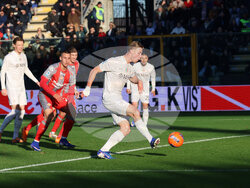 Italy Soccer Serie A