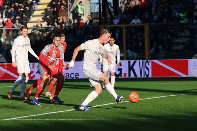 Italy Soccer Serie A