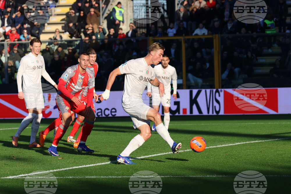 Italy Soccer Serie A