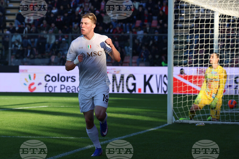 Italy Soccer Serie A