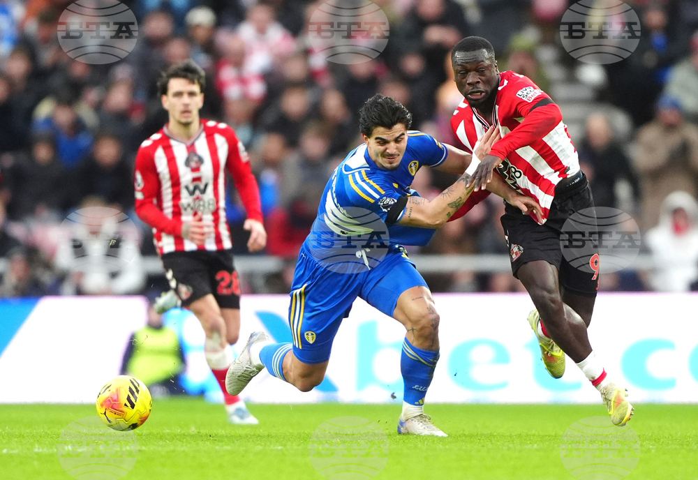 Britain Premier League Soccer