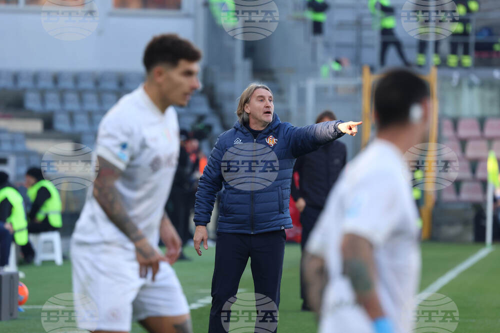 Italy Soccer Serie A