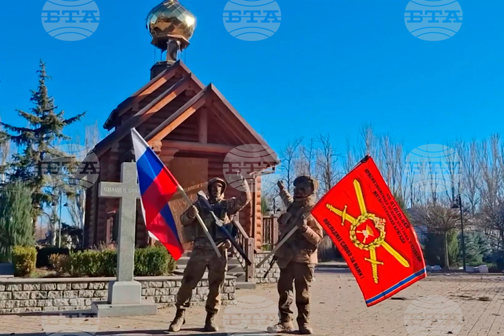 Русия обяви, че е превзела селище в Сумска област