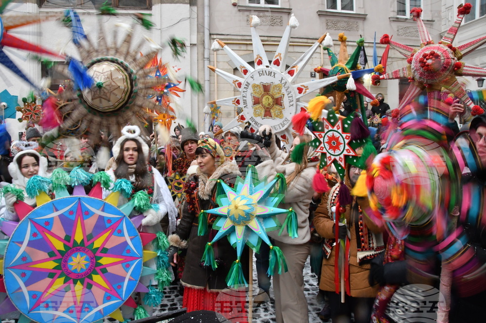 Russia Ukraine War Christmas