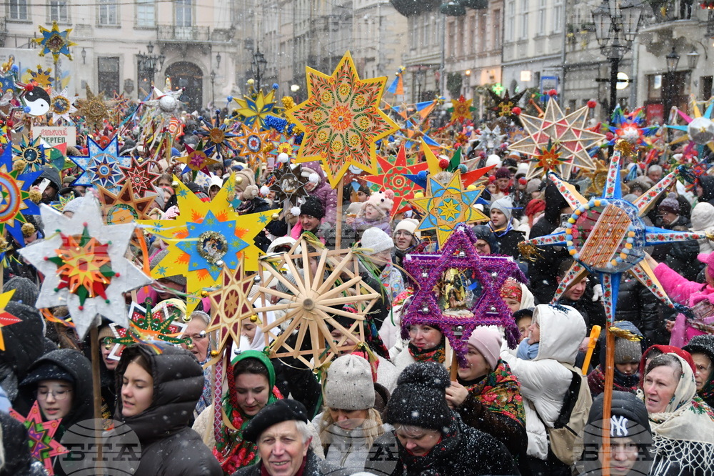 Russia Ukraine War Christmas