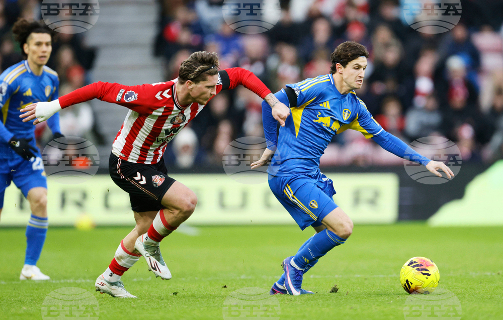 Britain Premier League Soccer