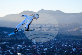 Germany Four Hills Ski Jumping