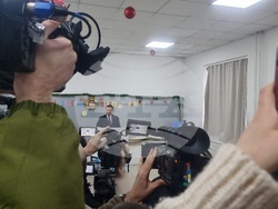 Косово - парламентарни избори - официални лица - гласуване