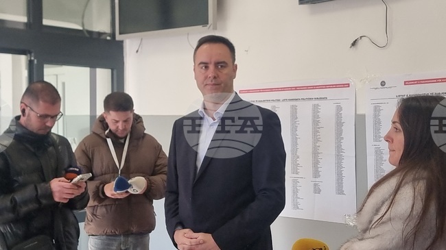 Косовският външен министър призова Сърбия да се приеме реалността и да признае Косово за независима държава