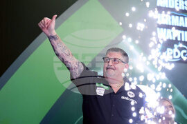 Britain World Darts
