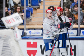 Switzerland Spengler Cup Hockey