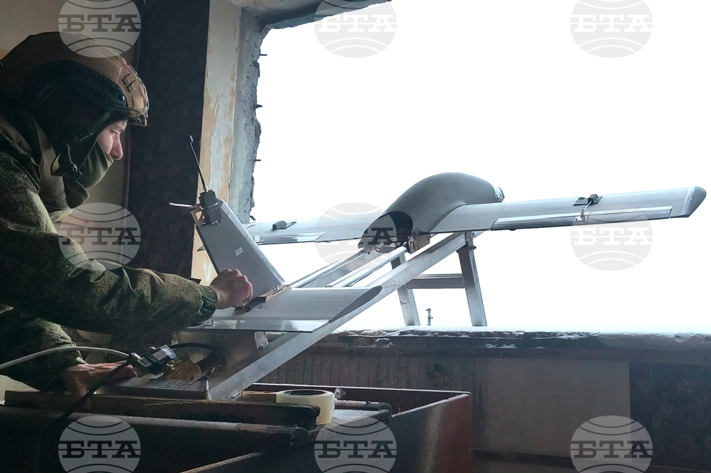 Естония каза, че Русия планира да укрепи армията си, за да промени баланса на силите в Европа