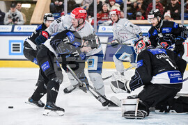 Switzerland Spengler Cup Hockey