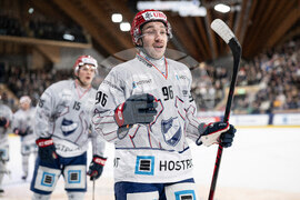 Switzerland Spengler Cup Hockey