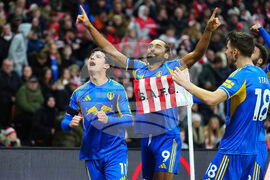 Britain Premier League Soccer