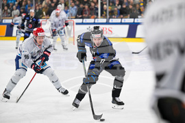 Switzerland Spengler Cup Hockey