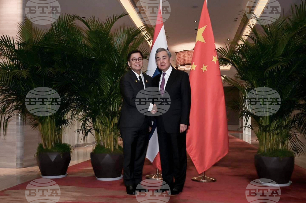 China Thailand Cambodia