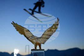 Germany Four Hills Ski Jumping