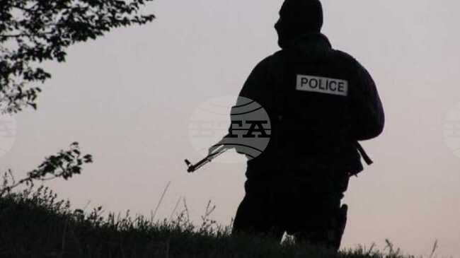 КосоваПрес: Петима сърби се опитаха да преминат границата на Косово незаконно, сред задържаните е бивш войник