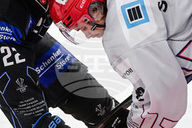 Switzerland Spengler Cup Hockey