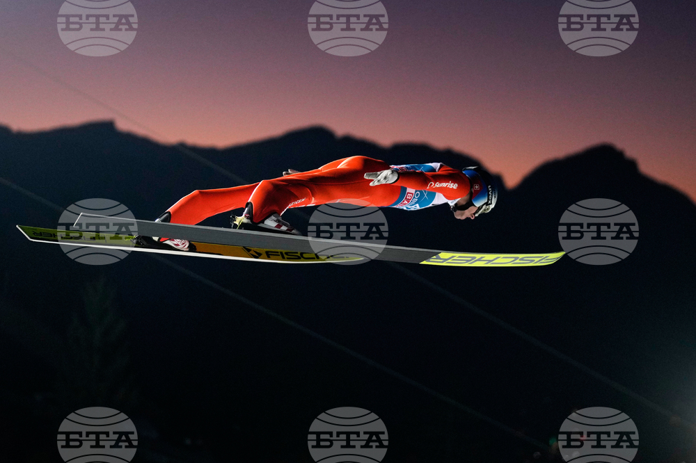 Germany Four Hills Ski Jumping