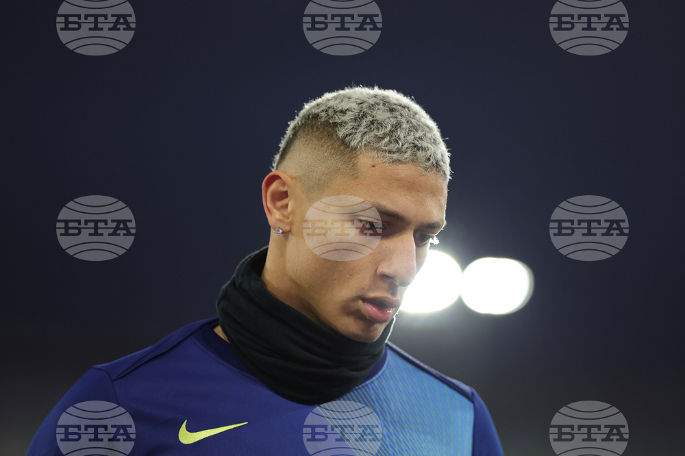 Britain Premier League Soccer